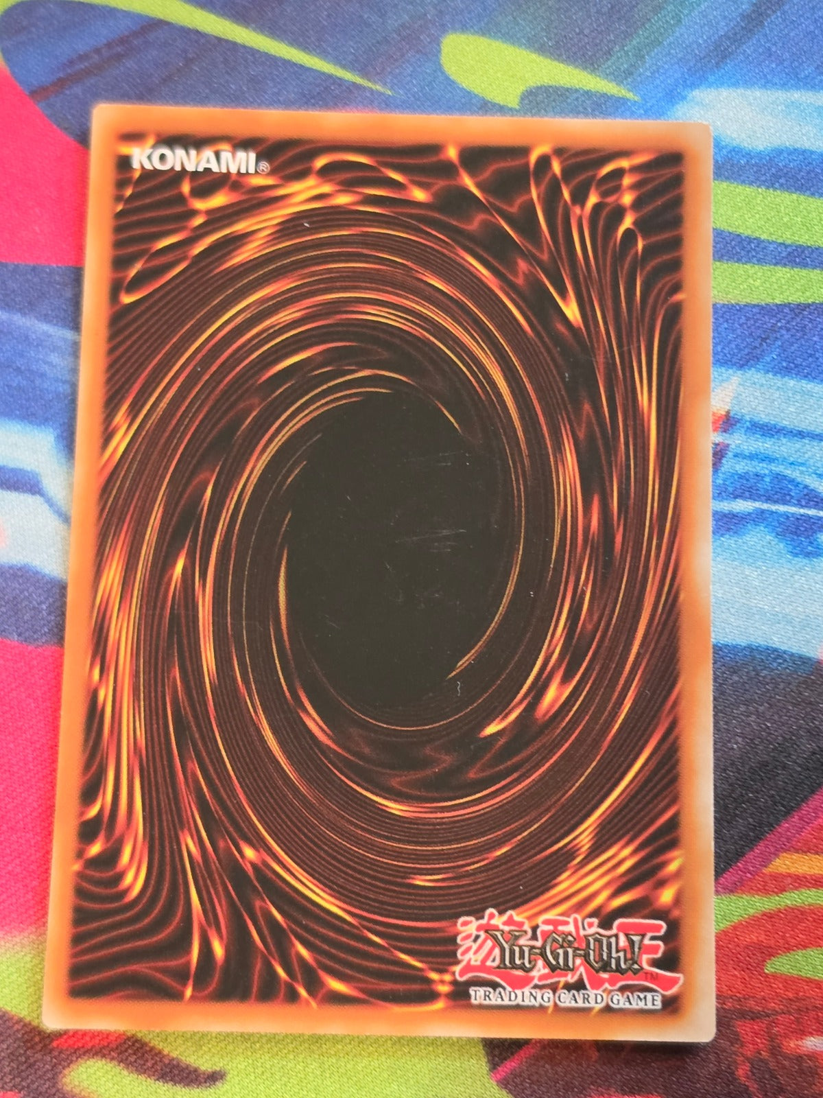 Ojama Knight Common Speed Duel GX: Duel Academy Box SGX1-ENC23 1st Edition LP Yu-Gi-Oh! (Back)