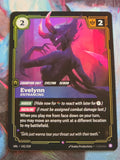 Evelynn, Entrancing - 141/219 - Unleashed - Rare - NM