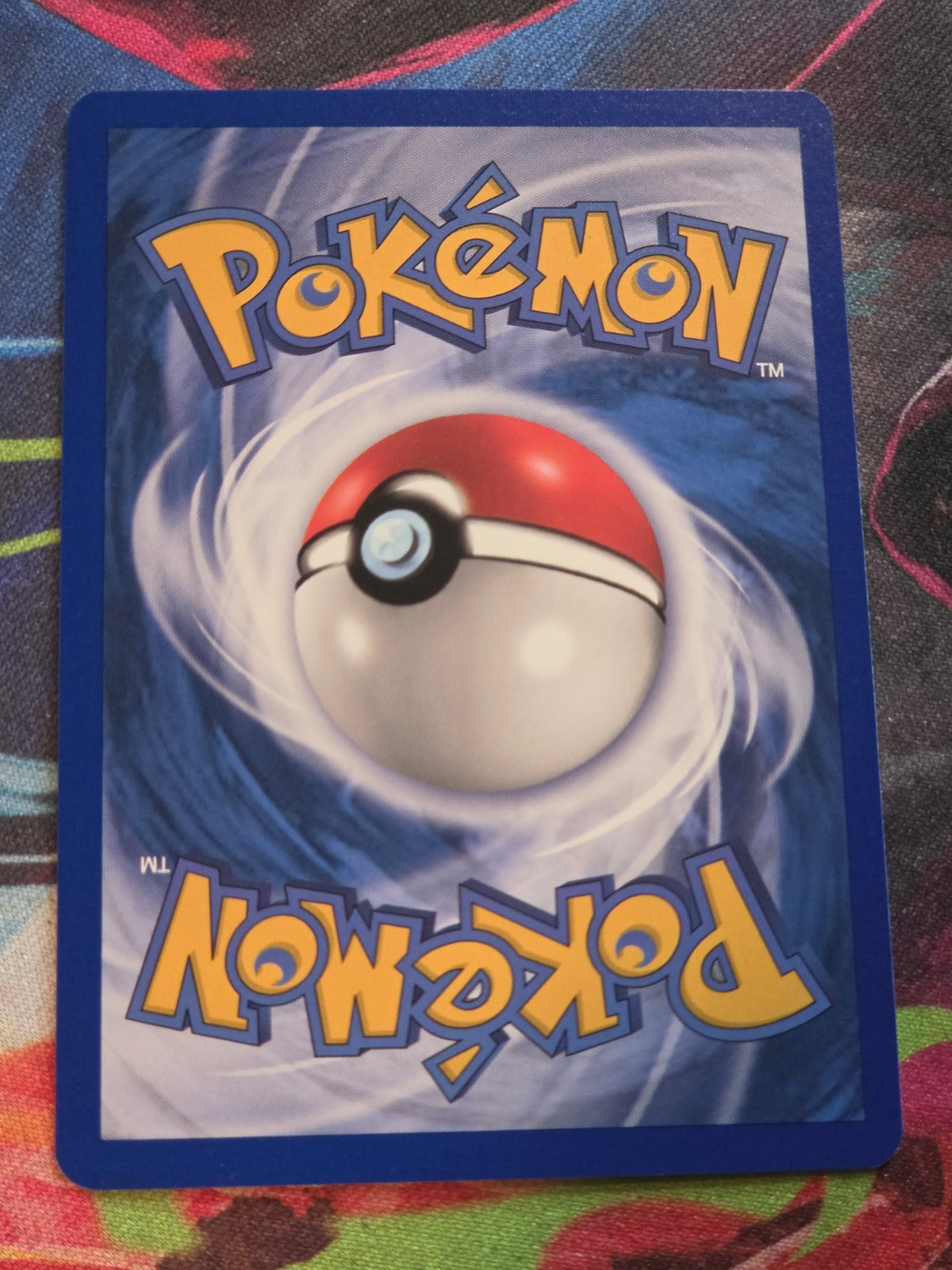 Grass Energy - 108/111 - Neo Genesis - Common - Unlimited - NM Pokemon (Back)