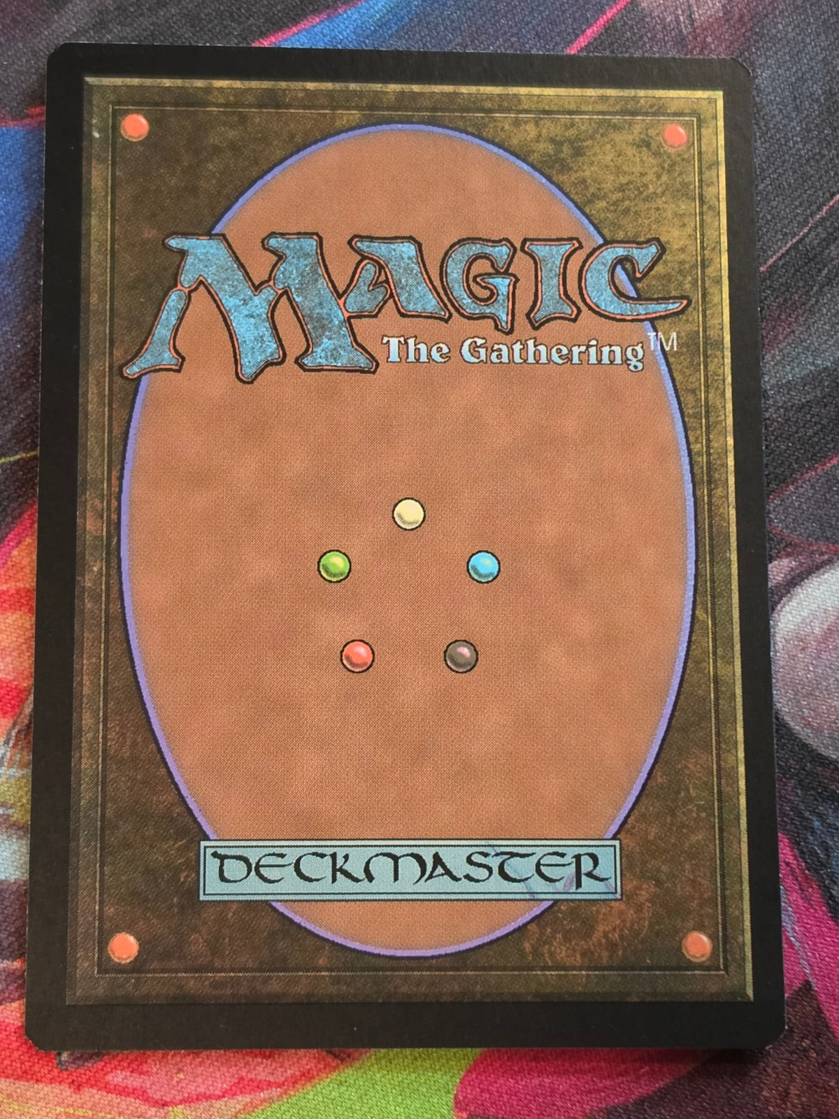 Hoarding Dragon - 149 - Magic 2015 (M15) - R - LP MTG (Back)