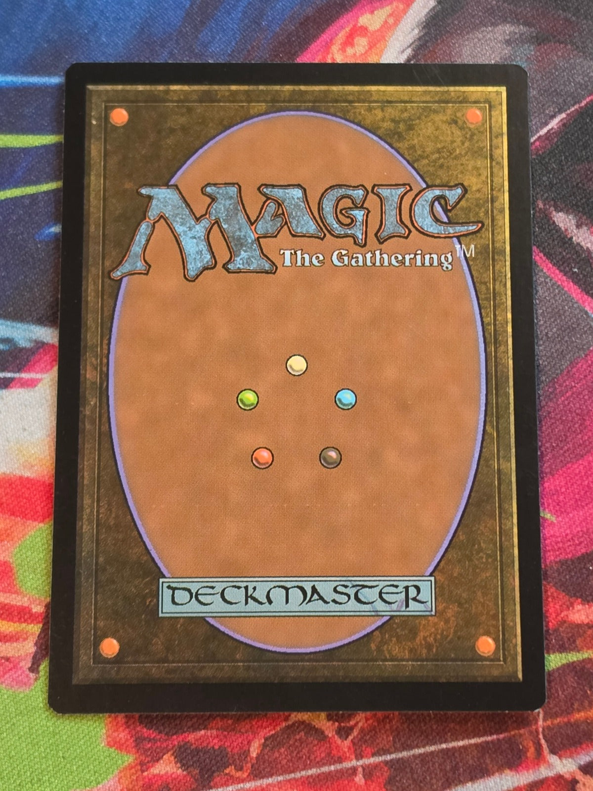 Pyramid of the Pantheon - 235 - Amonkhet - Rare - LP - MTG (Back)