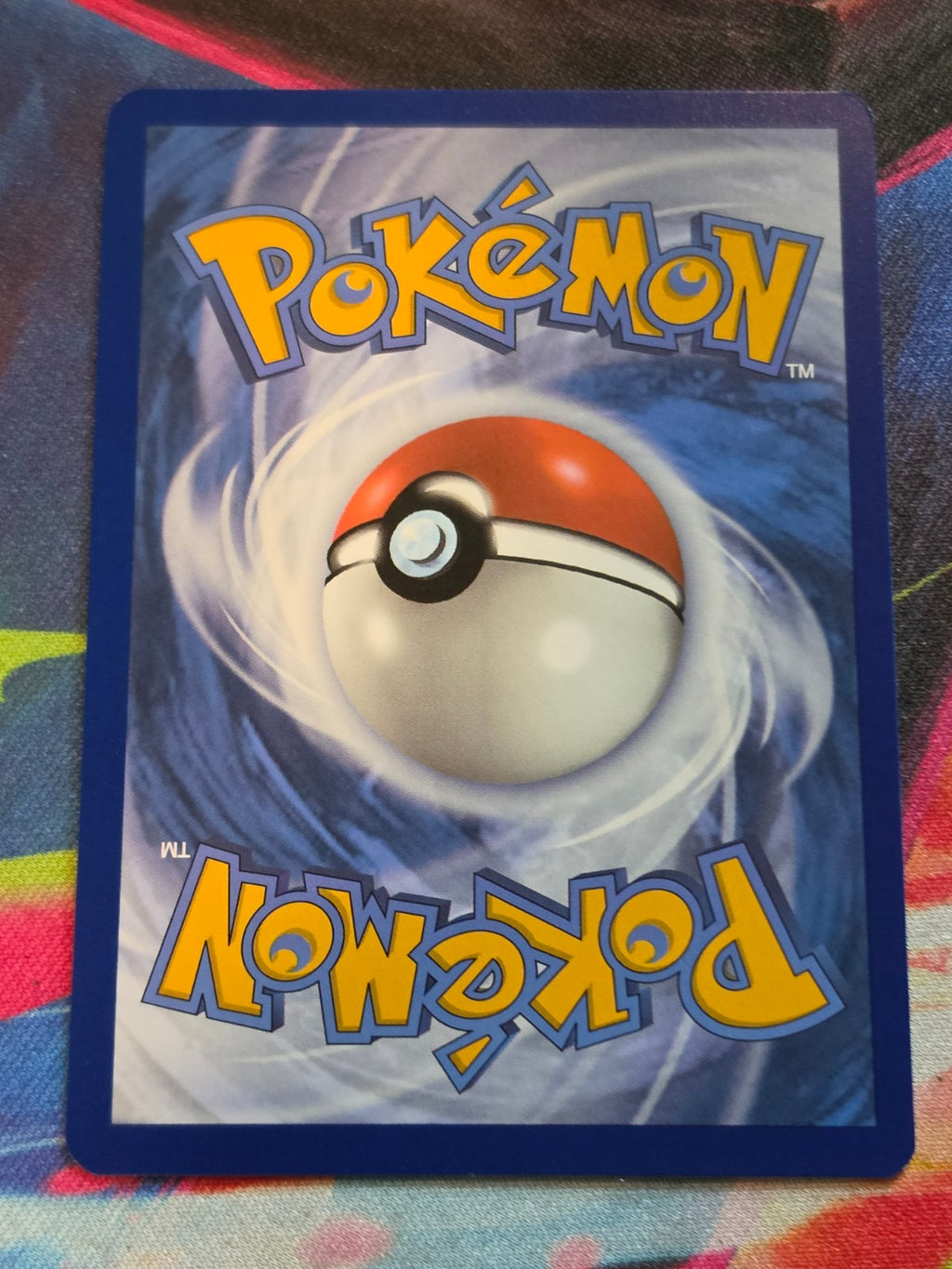 Turtonator Illustration Rare Stellar Crown 146/142 NM Pokemon (Back)