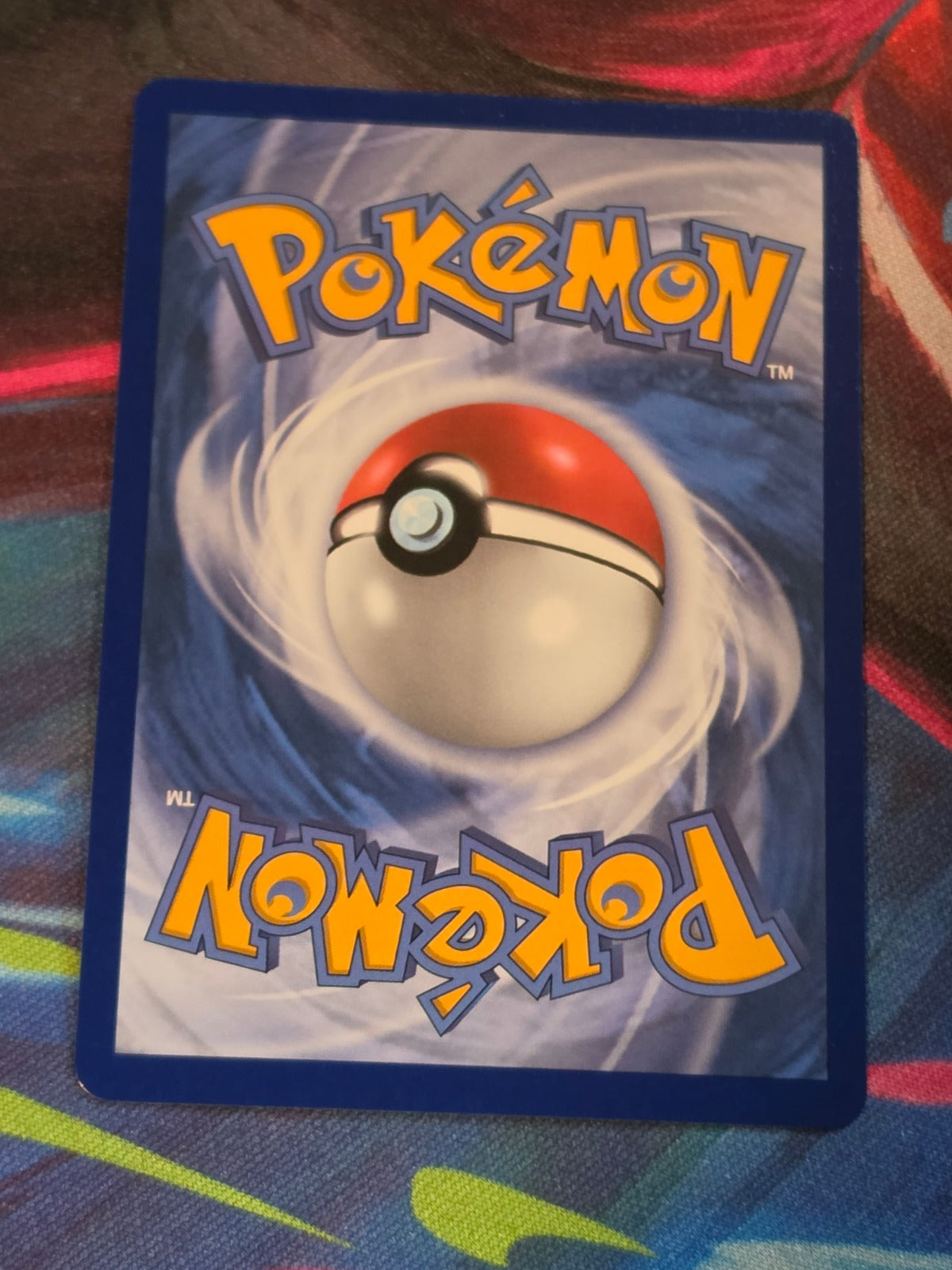Aurorus Illustration Rare Perfect Order 092/088 NM Pokemon (Back)
