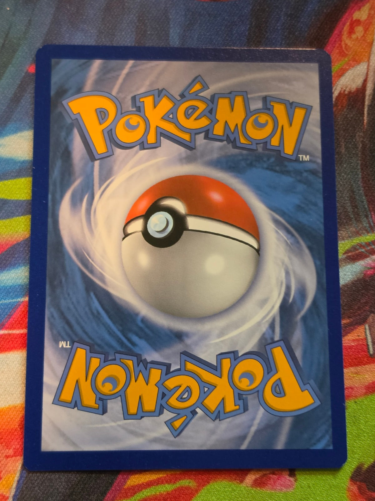 Gardevoir (Cosmos Holo) Promo Miscellaneous Cards & Products 141/214 NM Pokemon (Back)