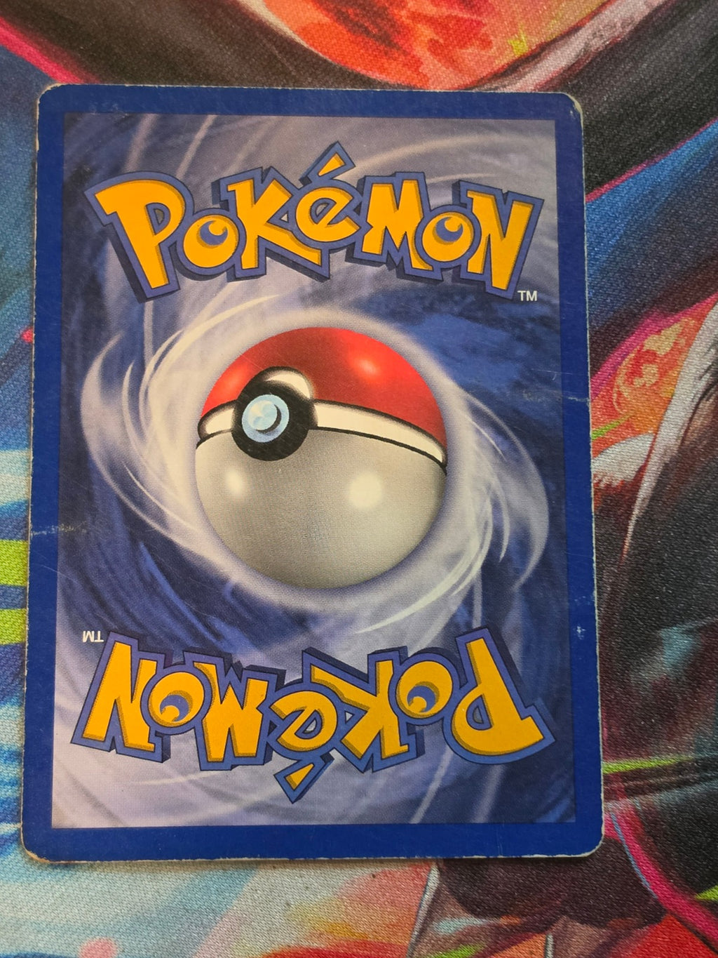 Item Finder Unlimited Base Set Rare 074/102 DMG Pokemon (Back)