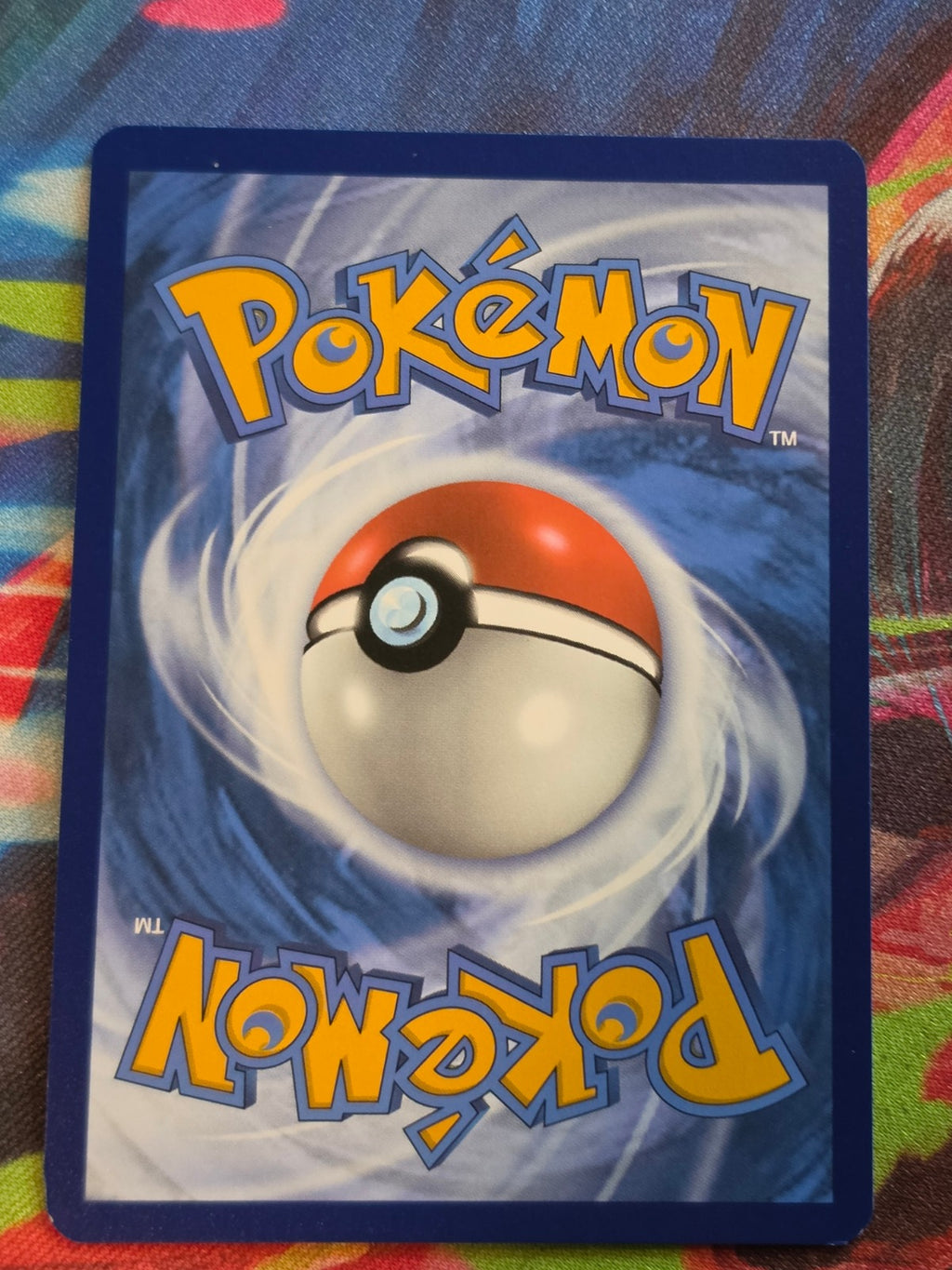 Rapidash Illustration Rare SV10: Destined Rivals 189/182 NM- Pokemon (Back)