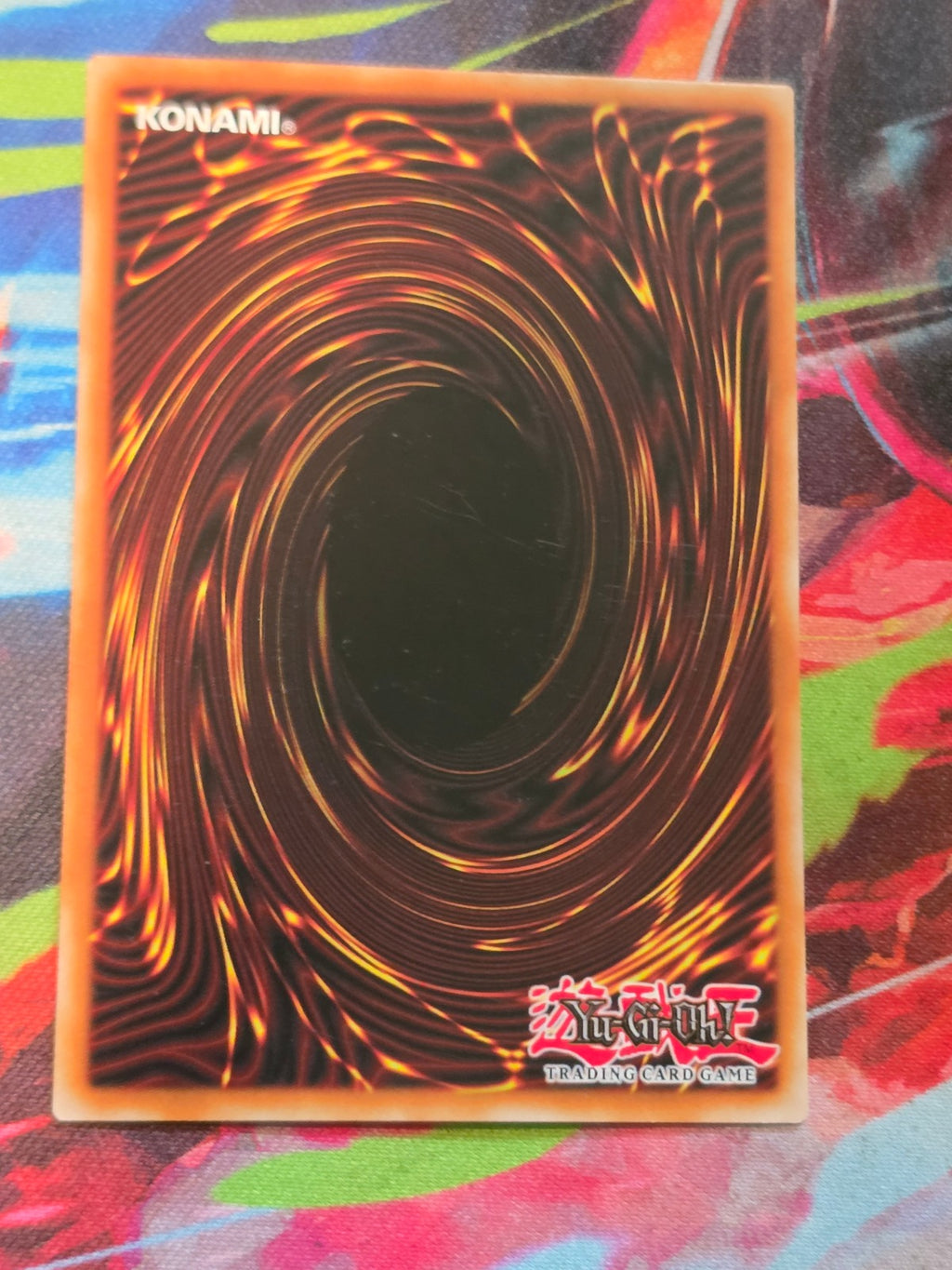 Garoozis Common Legendary Collection 4: Joey's World LCJW-EN009 LP (Back)