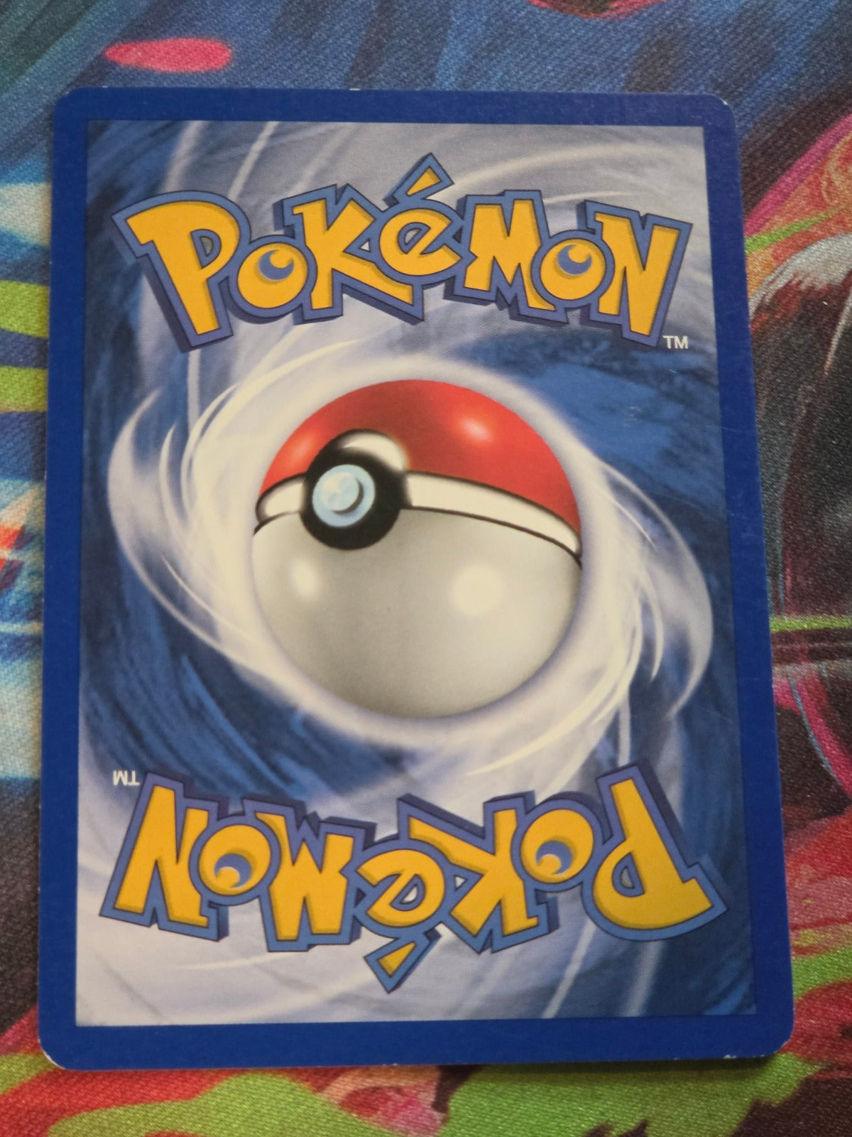 Recycle Energy - 105/111 - Neo Genesis - Rare - Unlimited - LP Pokemon (Back)