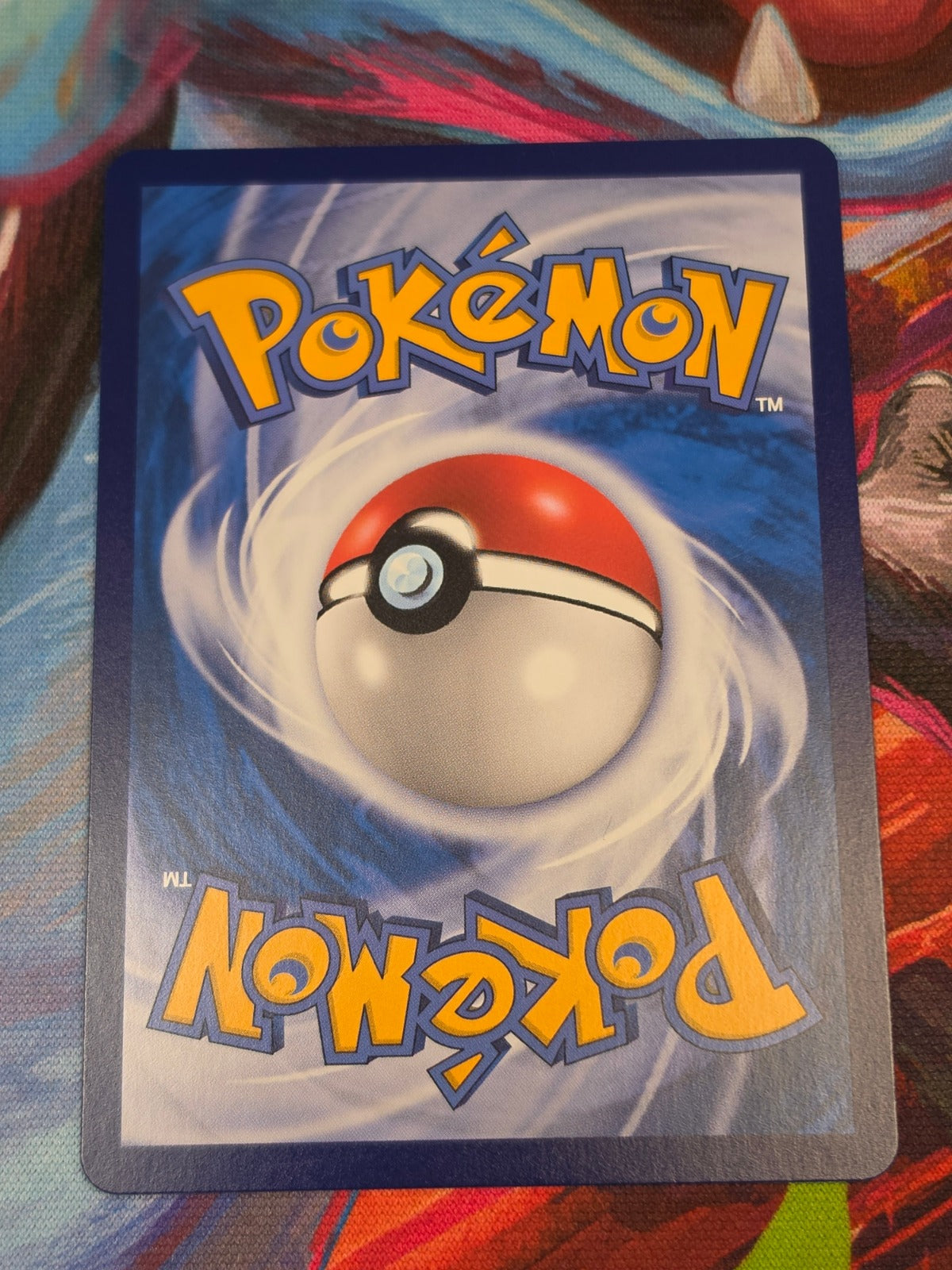 Pincurchin V Double Rare Vivid Portrayals - Set B 043/115 NM Simplified Chinese Pokemon (Back)