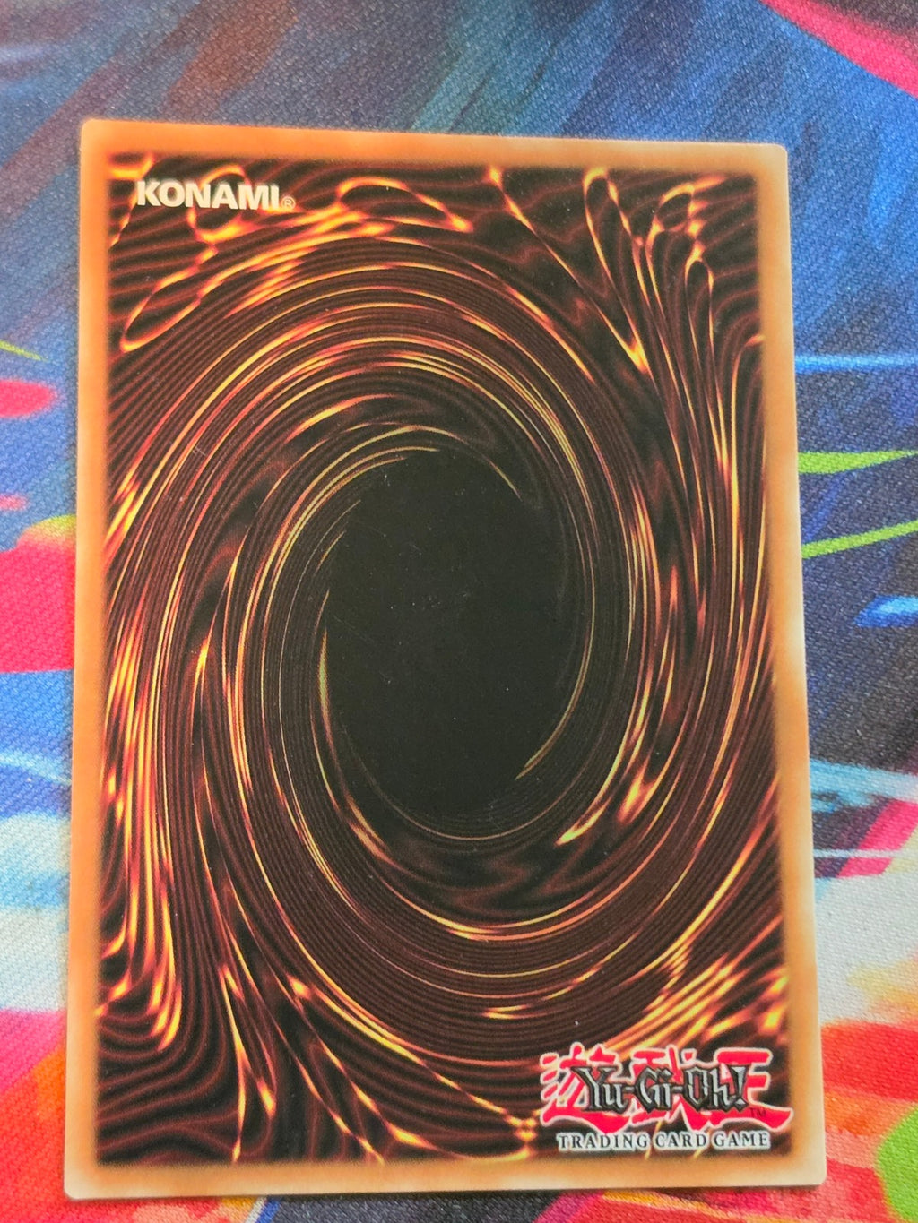 Altergeist Memorygant Secret Rare Brothers of Legend BROL-EN045 LP (Back)