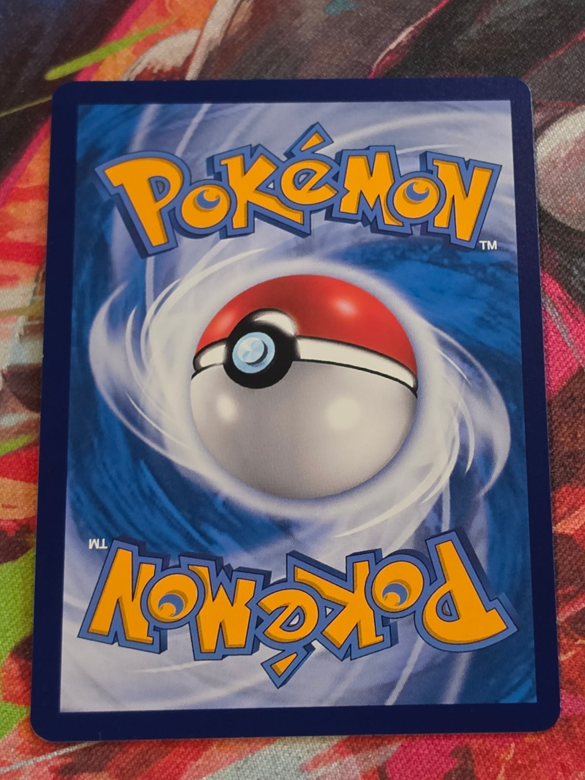 Butterfree V Double Rare Dynamax Clash - Set B 004/136 NM Simplified Chinese Pokemon (Back)