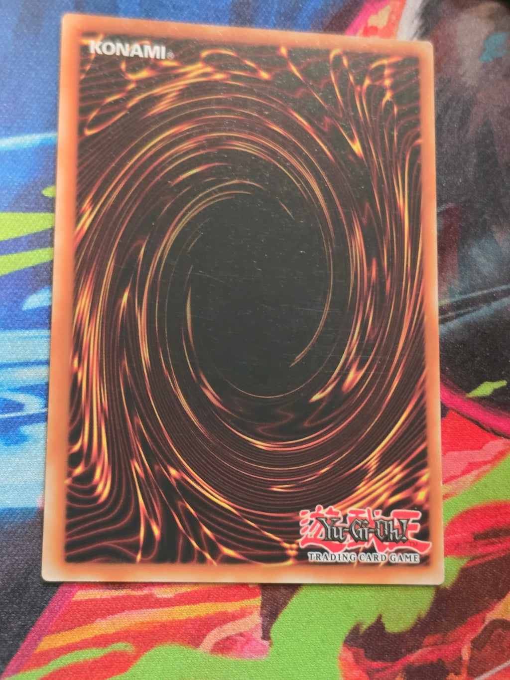 Messenger of Peace Common Legendary Decks II LDK2-ENY30 LP (Back)