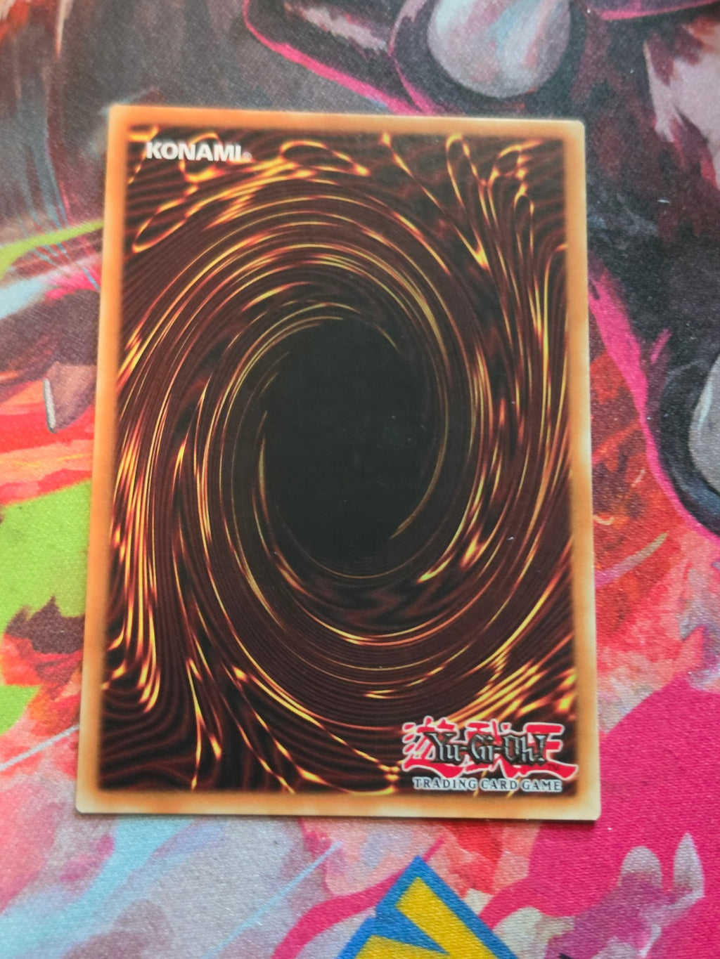 Meteor Black Comet Dragon Ultra Rare Ghosts From the Past GFTP-EN096 1st Edition NM Yu-Gi-Oh! (Back)