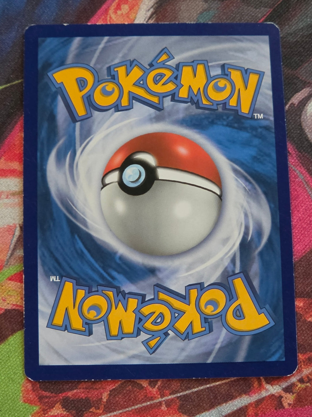 Karen Promo XY Promos XY177 LP Pokemon (Back)