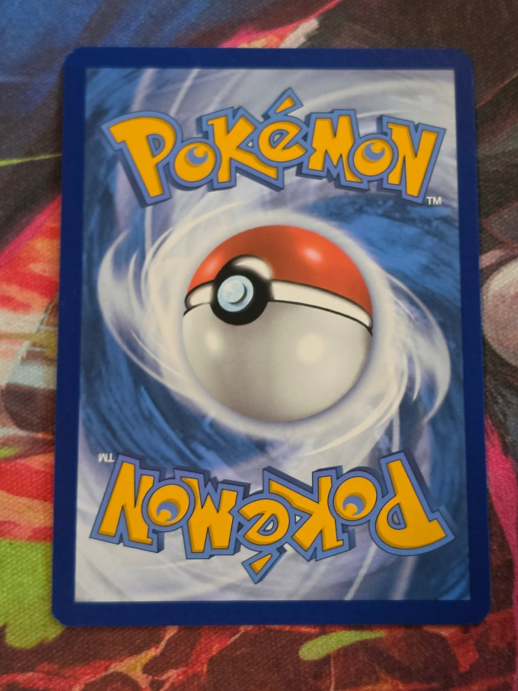 Kangaskhan (Cosmos Holo) - 202 - SV: Scarlet & Violet Promo Cards - Holo Rare - NM Pokemon (Back)