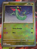 Dreepy (Master Ball Pattern) Common SV: Prismatic Evolutions 071/131 NM Pokemon