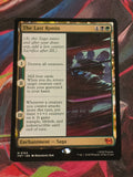 The Last Ronin - 154 - Teenage Mutant Ninja Turtles - M - NM MTG