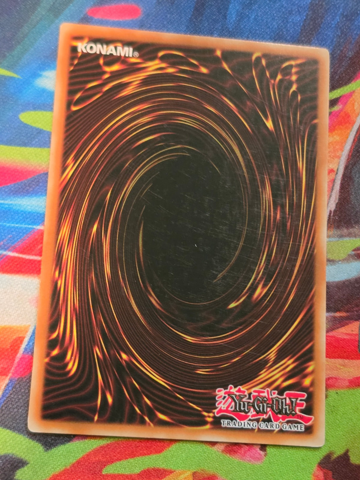 Ice Master Common Legendary Collection 2 LCGX-EN202 LP (Back)