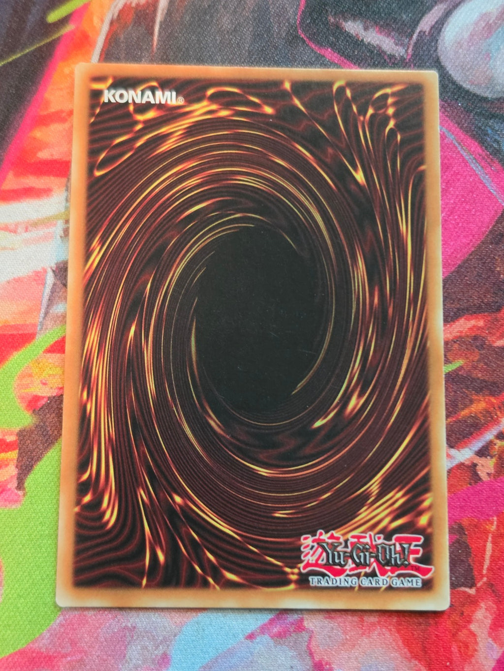Nehshaddoll Genius Ultra Rare Ghosts From the Past GFTP-EN006 1st Edition NM Yu-Gi-Oh! (Back)