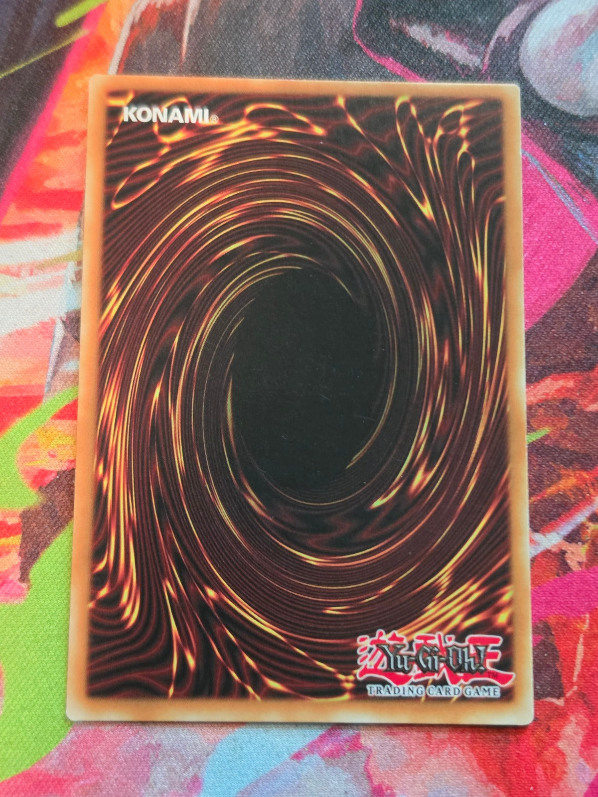 Nehshaddoll Genius Ultra Rare Ghosts From the Past GFTP-EN006 1st Edition NM Yu-Gi-Oh! (Back)