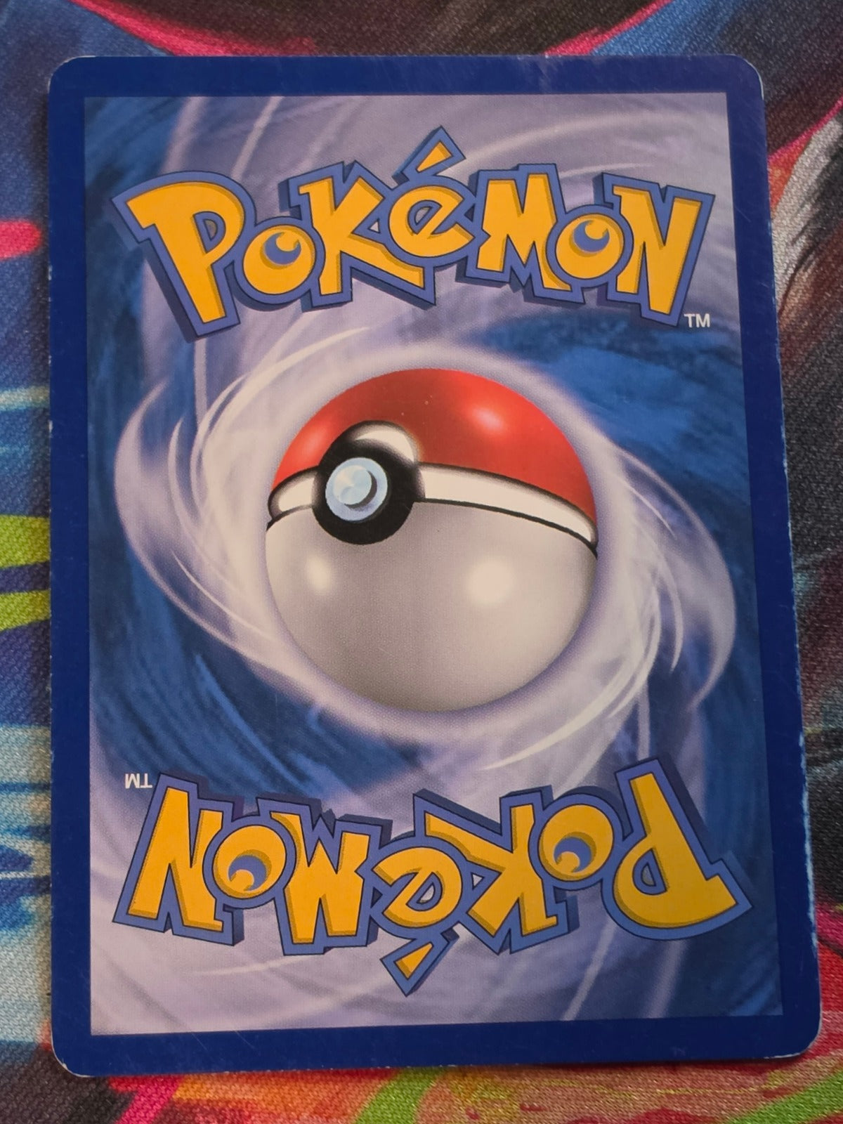 Computer Search Rare Ace Boundaries Crossed 137/149 LP Pokemon (Back)