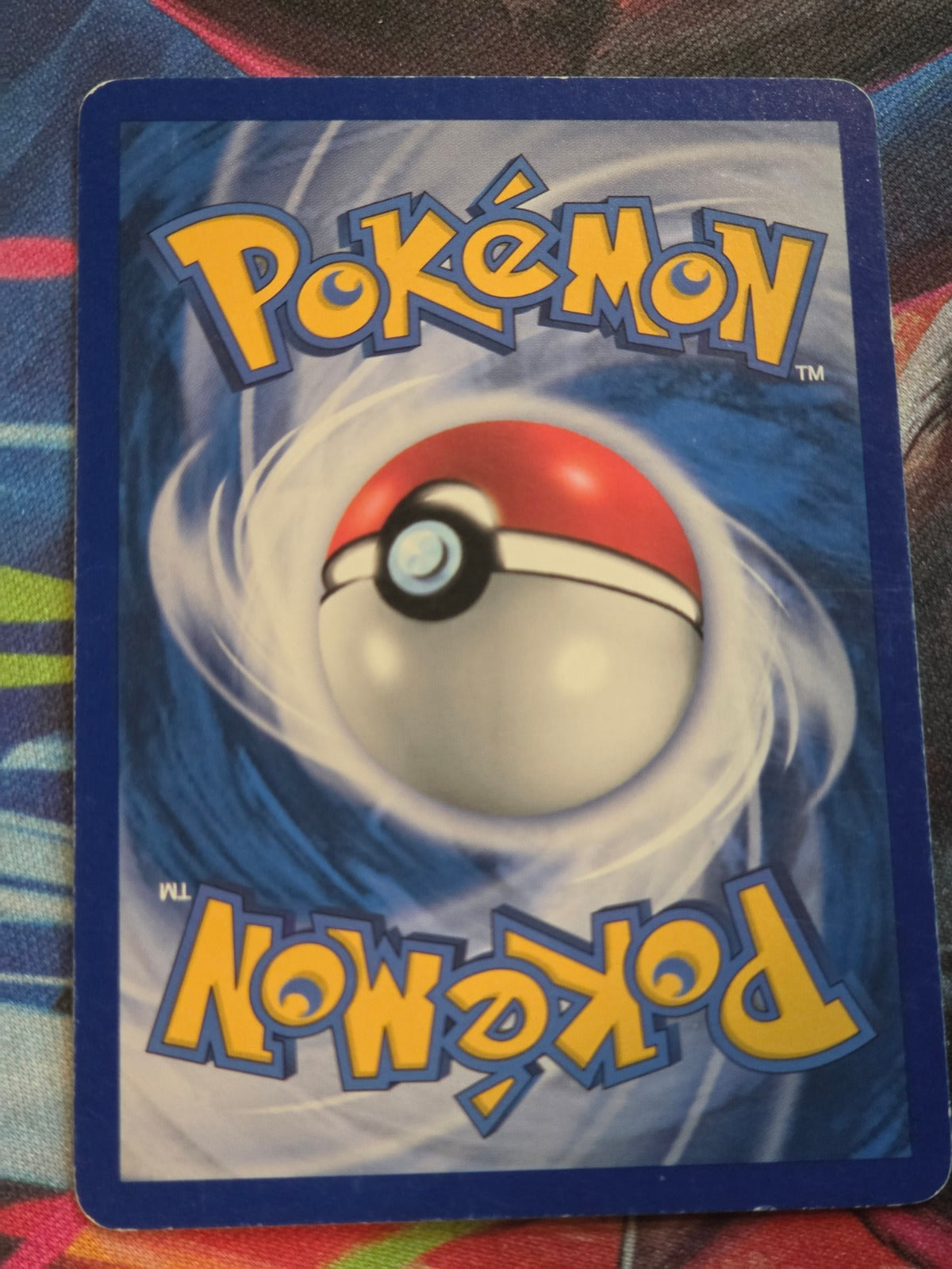 Psychic Energy - 110/111 - Neo Genesis - Common - Unlimited - LP Pokemon (Back)
