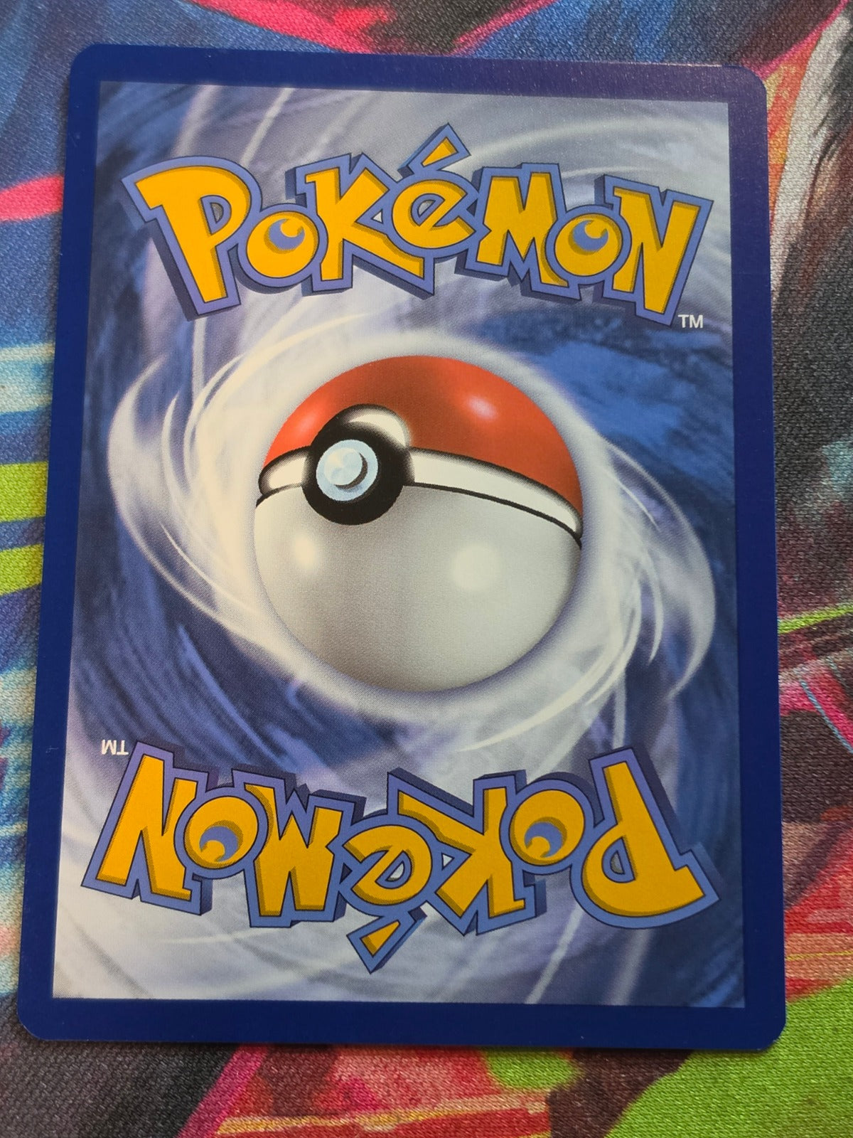 Ralts Illustration Rare SV01: Scarlet & Violet Base Set 211/198 LP+ Pokemon (Back)