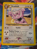 Granbull - 037/111 - Neo Genesis - Uncommon - Unlimited - MP Pokemon