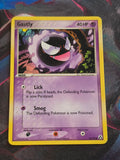 Gastly - 52/92 - EX Legend Maker - Common - LP - Pokemon
