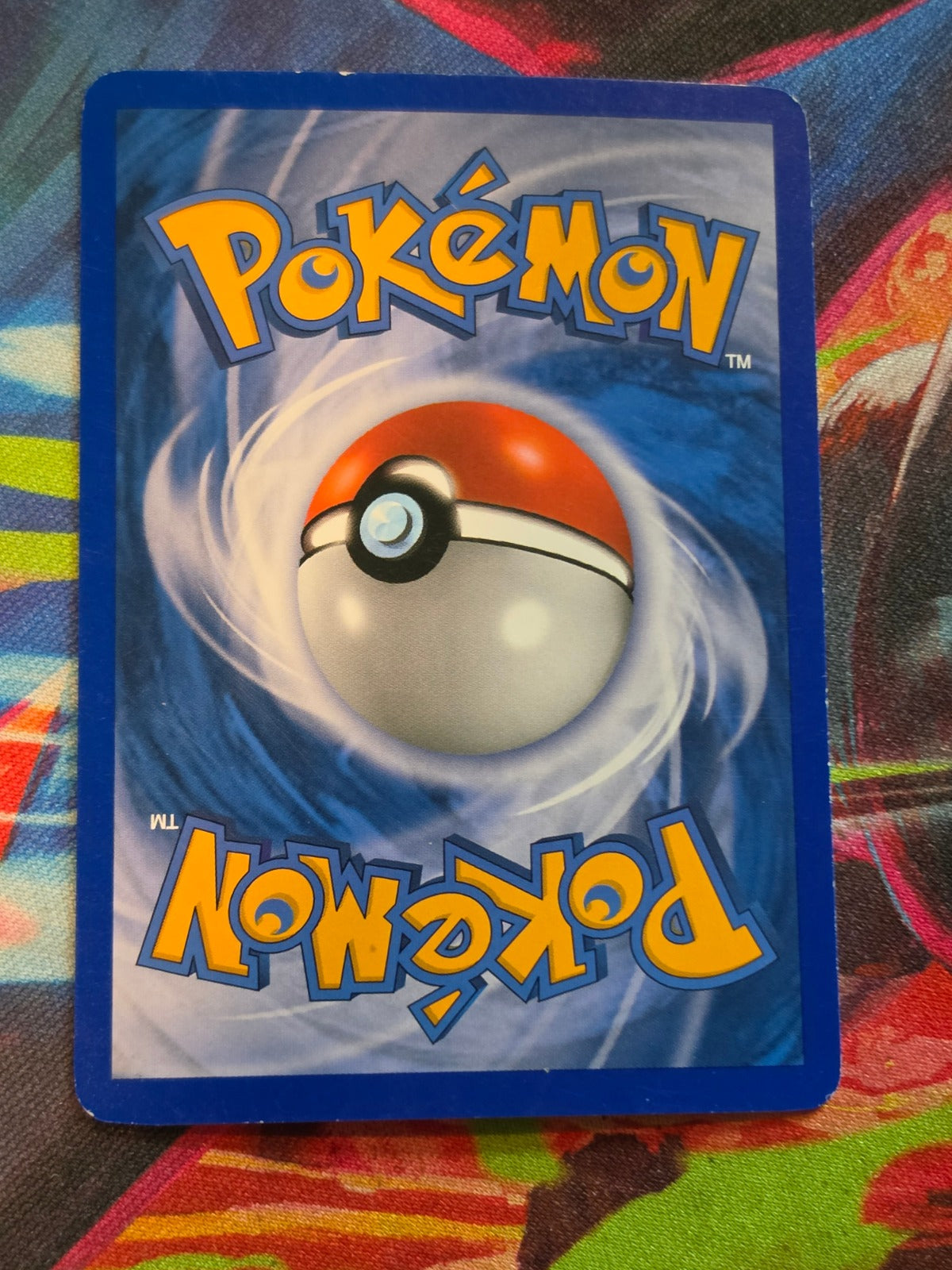 Dark Metal Energy Uncommon Reverse Holo EX Holon Phantoms 97/110 LP Pokemon (Back)