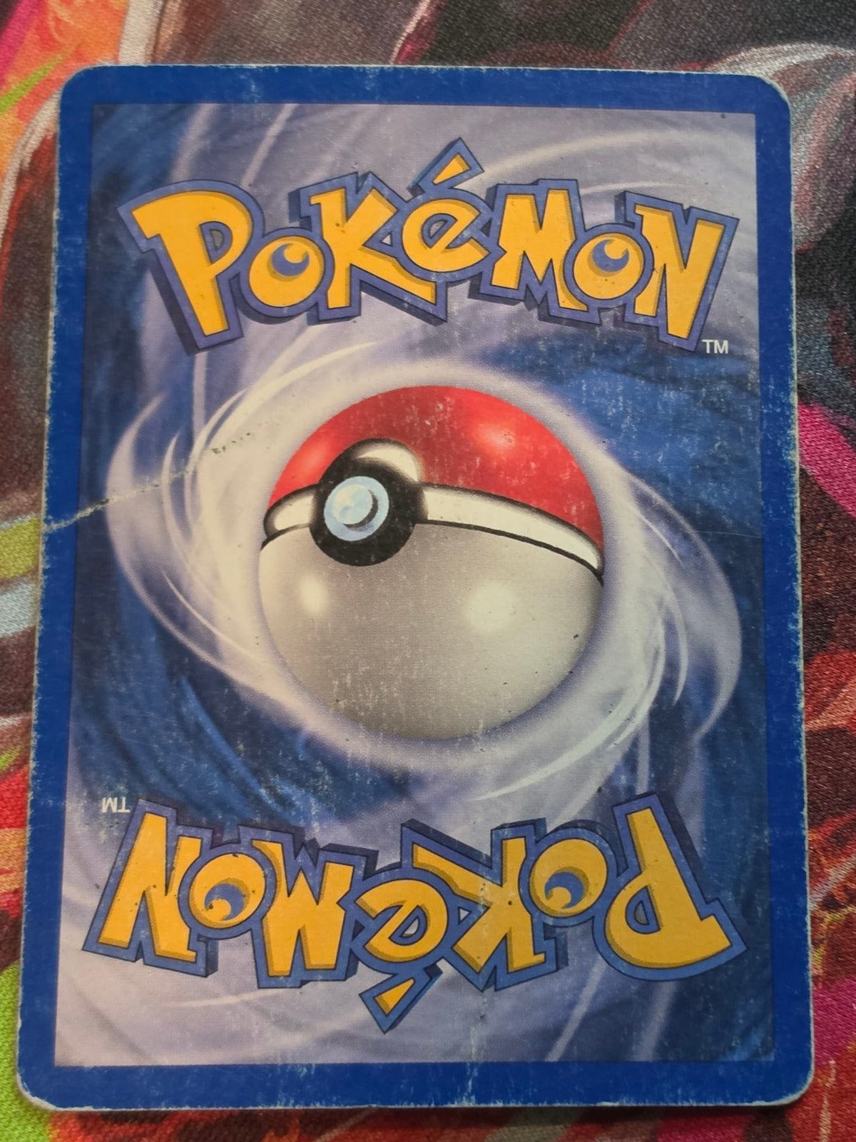 Clefable ex Ultra Rare EX FireRed & LeafGreen 106/112 DMG Pokemon (Back)