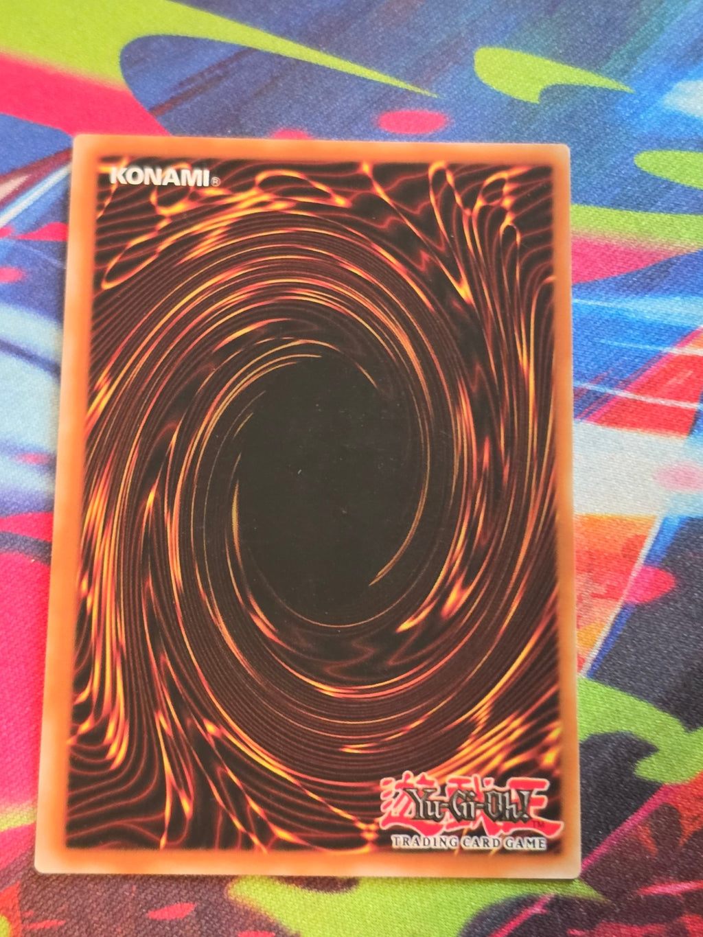The Grave of Enkindling Common Speed Duel GX: Duel Academy Box SGX1-ENC17 1st Edition LP Yu-Gi-Oh! (Back)