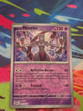 Mewtwo Reverse Holo Rare SV: Scarlet & Violet 151 150/165 NM