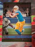 Justin Herbert 2022 Panini Chronicles - Panini PA-33 NM Football