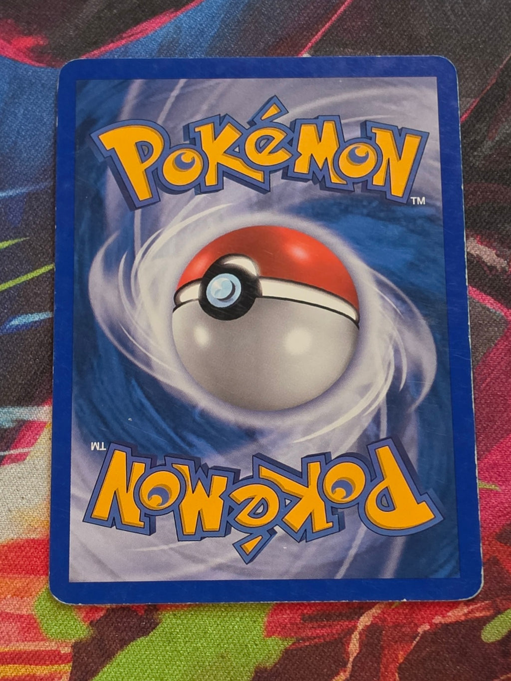Noctowl - 34/130 - Diamond and Pearl - Rare - LP-/MP+ Pokemon (Back)