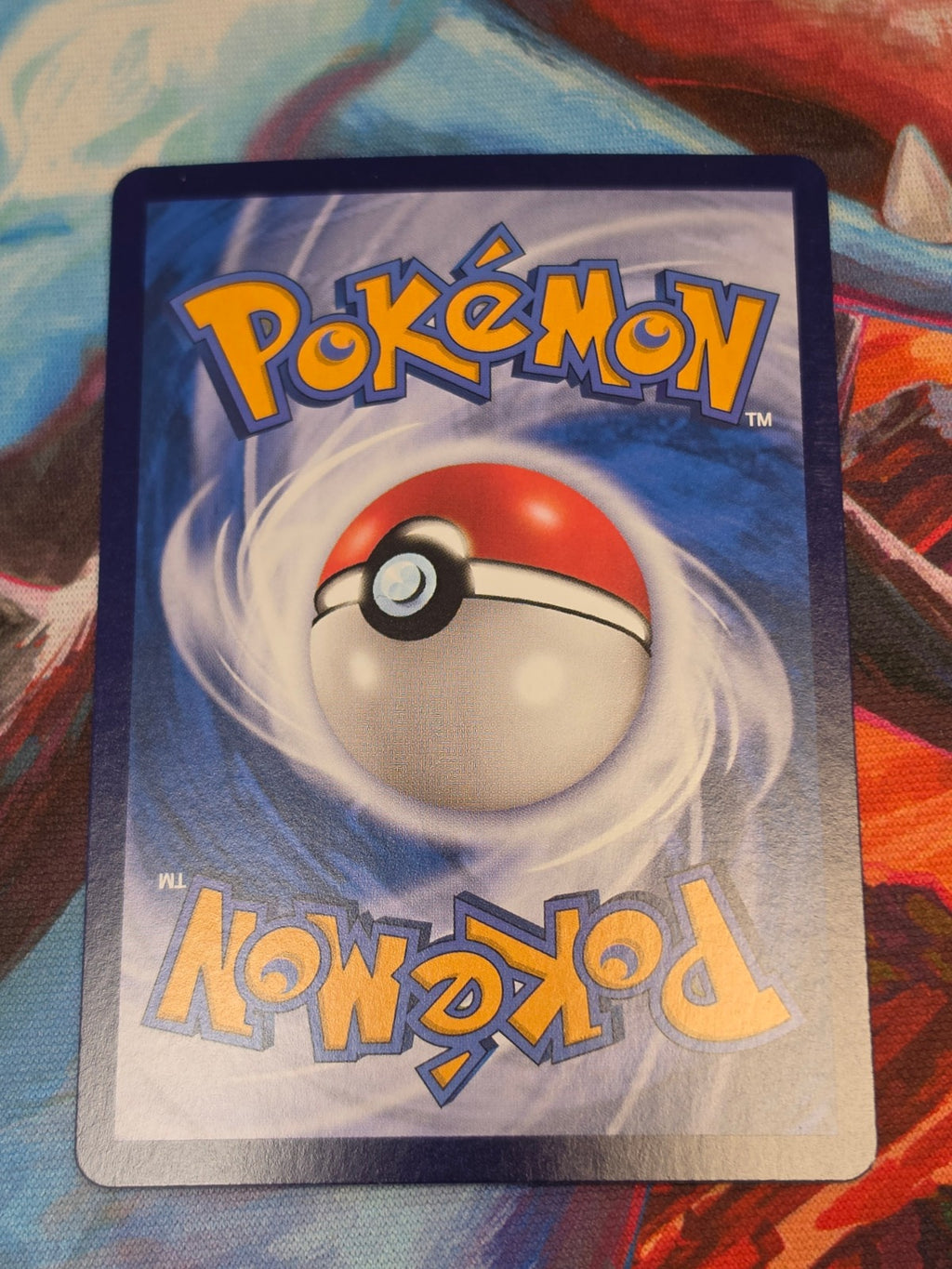 Vulpix Common Gem Pack Vol 1 08 02/115 NM Simplified Chinese Pokemon (Back)