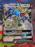 Drampa GX - 115/145 - SM - Guardians Rising - Ultra Rare - NM - Pokemon