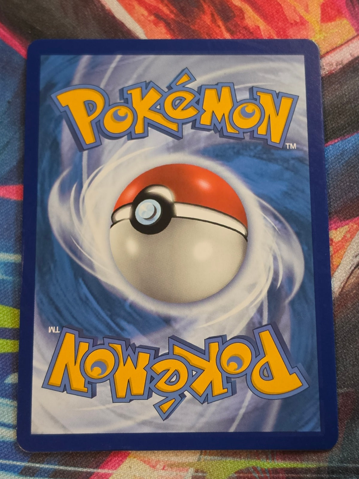 Lumineon V - SWSH250 - SWSH: Sword & Shield Promo Cards - Promo - LP Pokemon (Back)
