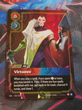 Jhin, Virtuoso - 181/219 - Unleashed - Rare - NM