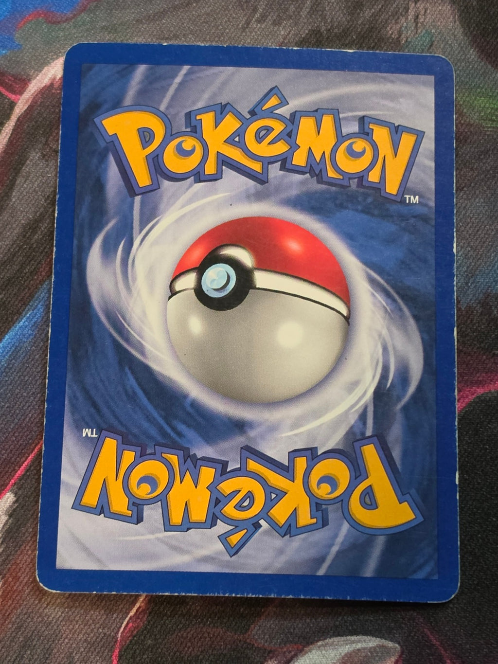 Venusaur Holo Rare Base Set 015/102 1999-2000 UK 4th Print LP-MP Pokemon (Back)