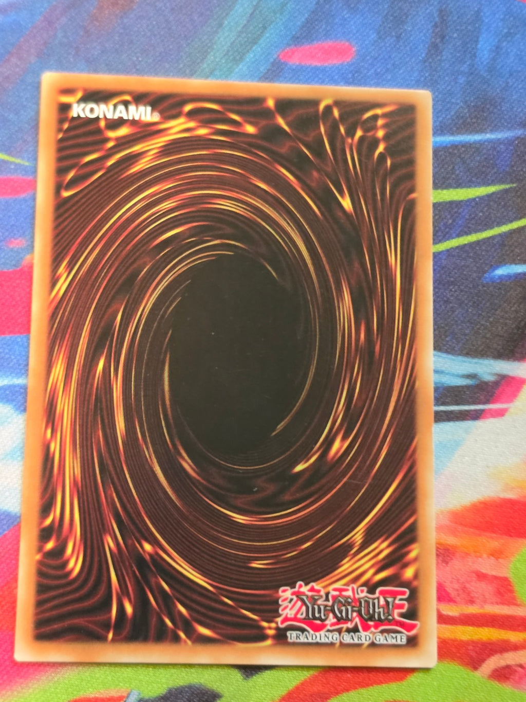 Solfachord Harmonia Super Rare Ancient Guardians ANGU-EN024 LP (Back)