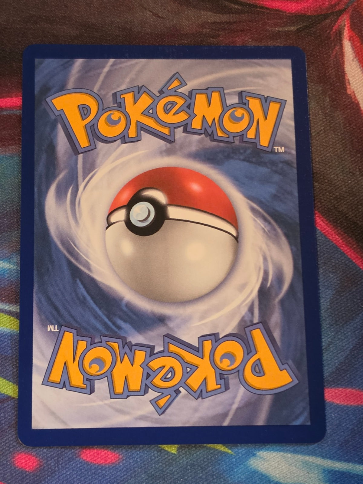 Froakie Illustration Rare Chaos Rising 088/086 NM Pokemon (Back)