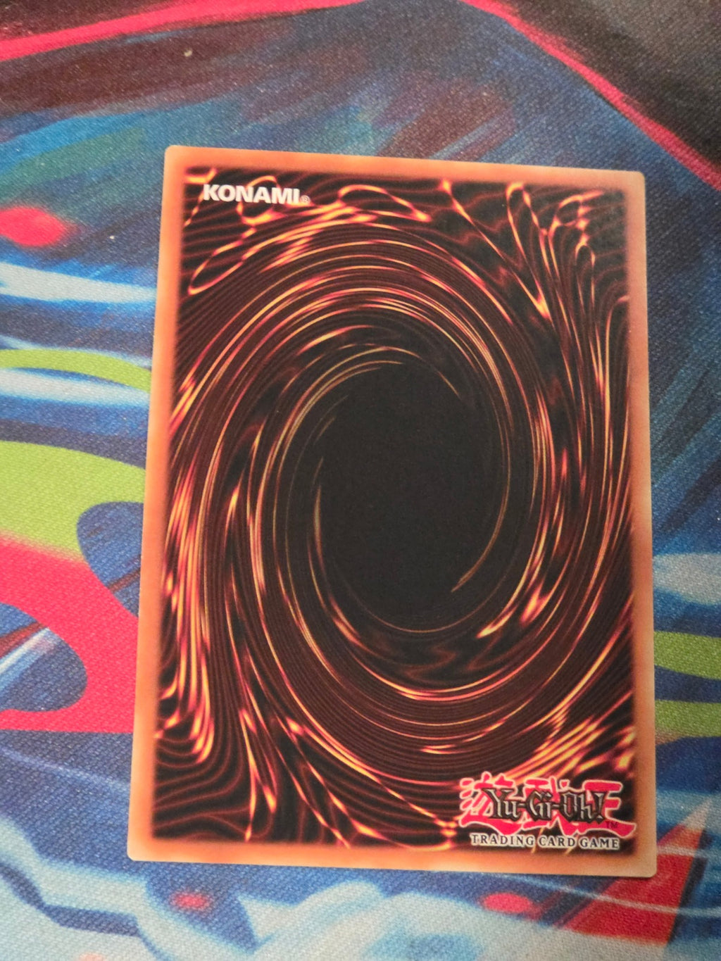 Infernoble Knight Captain Roland Super Rare 2021 Tin of Ancient Battles MP21-EN126 LP (Back)