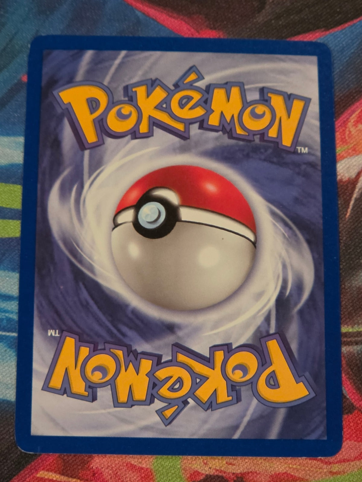 Dark Charmeleon Uncommon 1st Edition Team Rocket 32/82 NM Pokemon (Back)