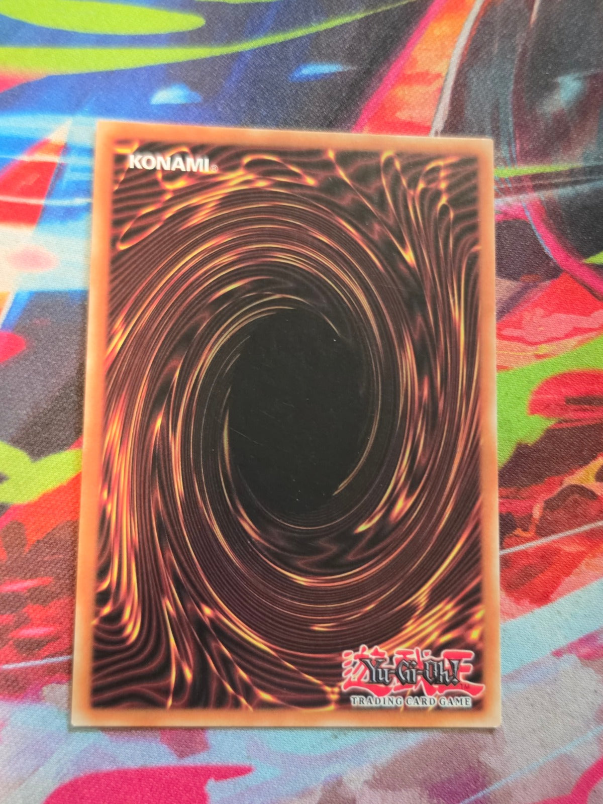 Kaiza the Hidden Star Common Battle of Chaos BACH-EN022 LP (Back)