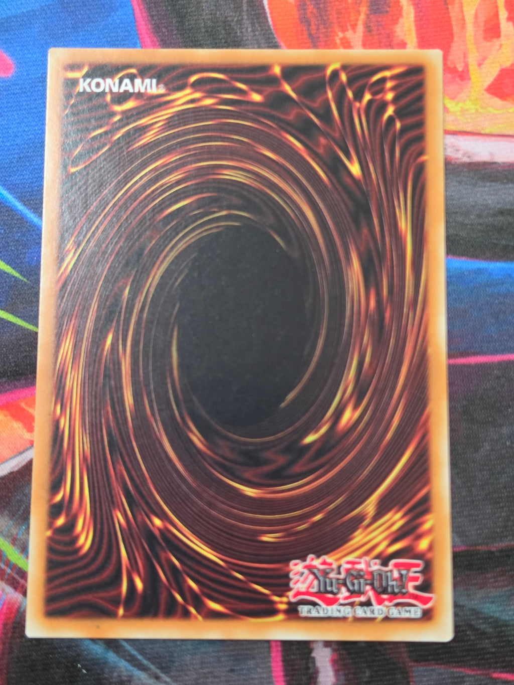 Generaider Boss Stage Ultra Rare Ghosts From the Past: The 2nd Haunting GFP2-EN163 LP (Back)