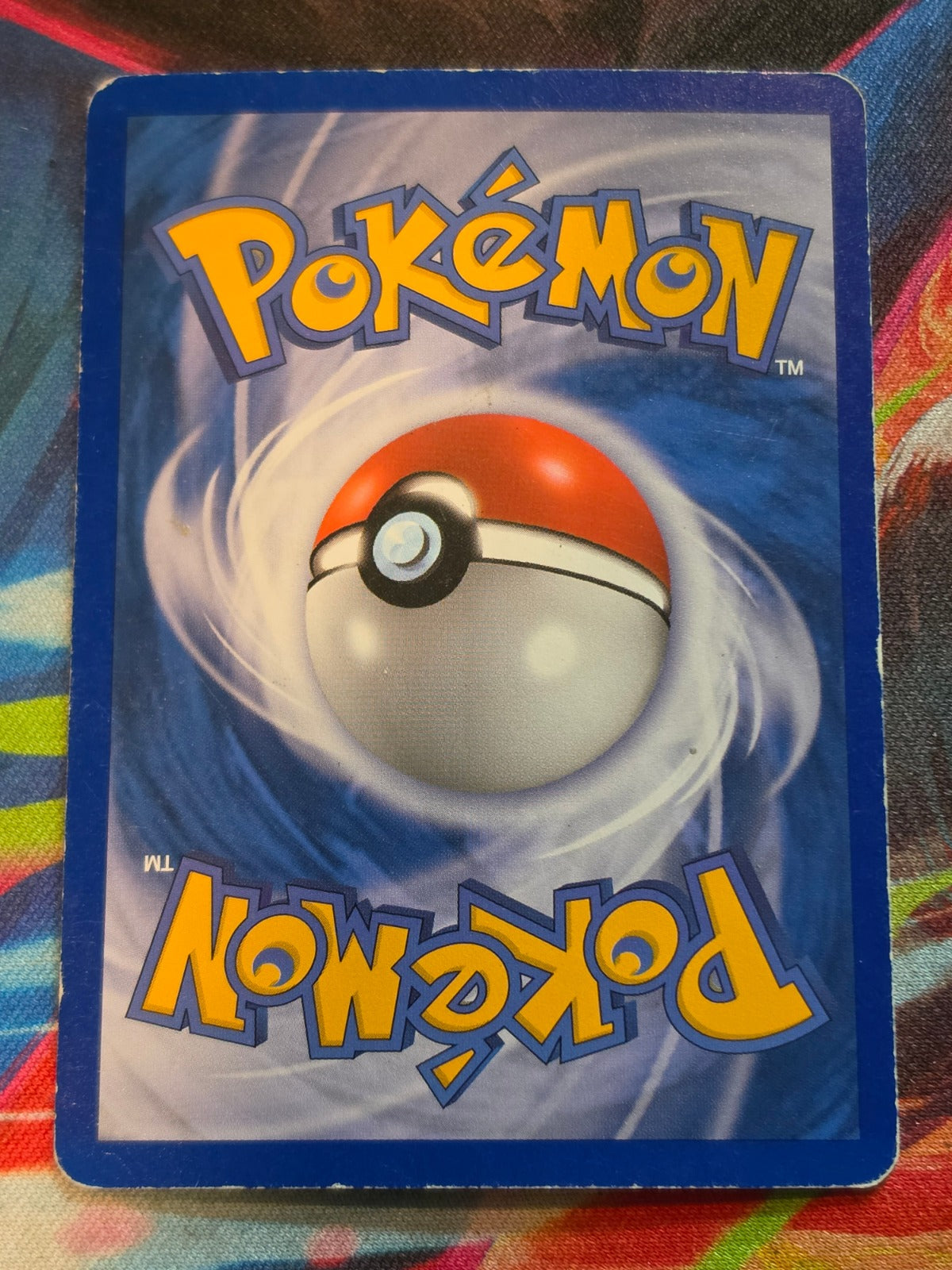 Sceptile Rare POP Series 1 004/017 HP Pokemon (Back)