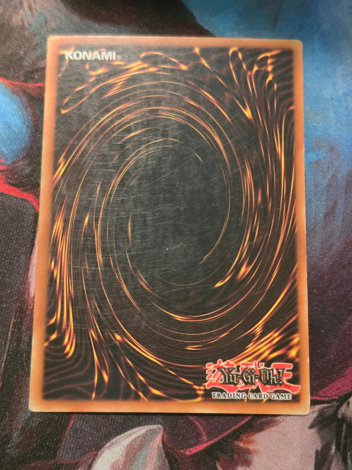 Vampire Lady Common Ancient Sanctuary AST-013 LP (Back)