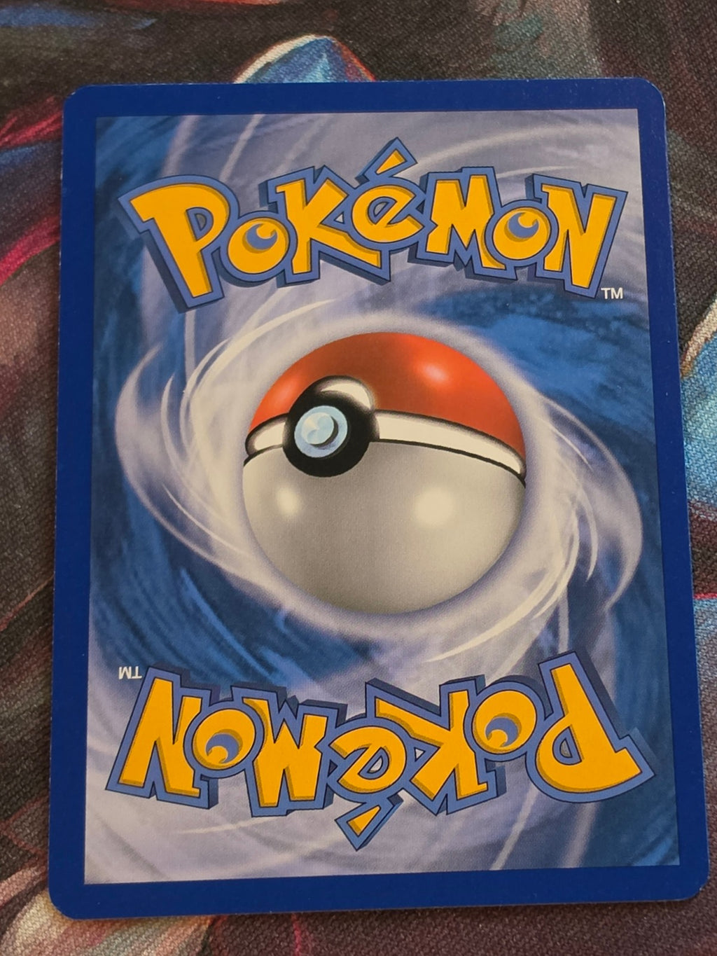 Starmie - 24/99 - Next Destinies - Uncommon - Reverse Holo - LP+ - Pokemon (Back)