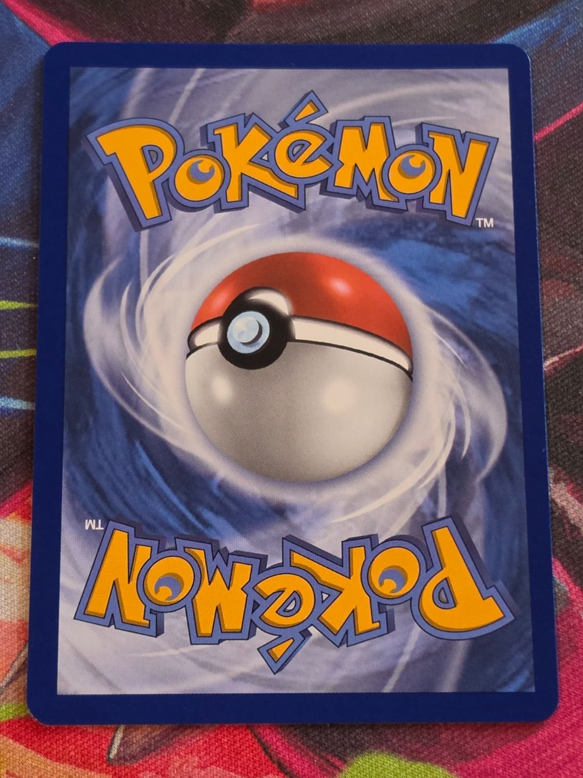 Pikachu ex - 054/128 - ME: 30th Celebration - Double Rare - NM (Back)
